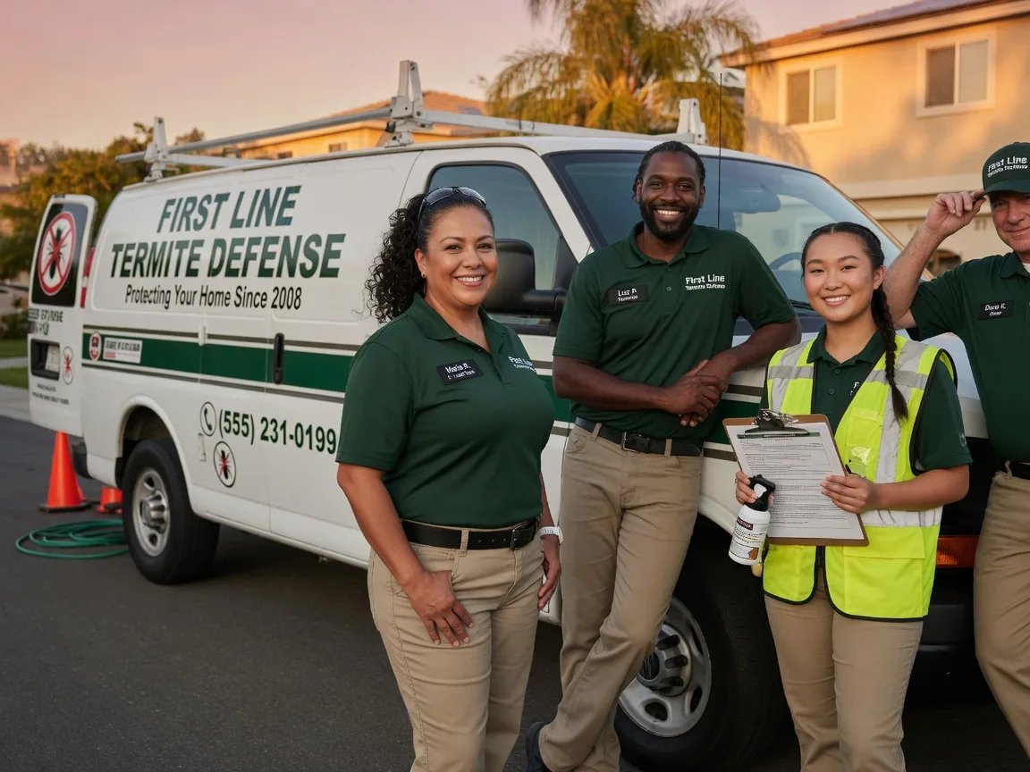 Termite Treatment company in Jonesville, NC